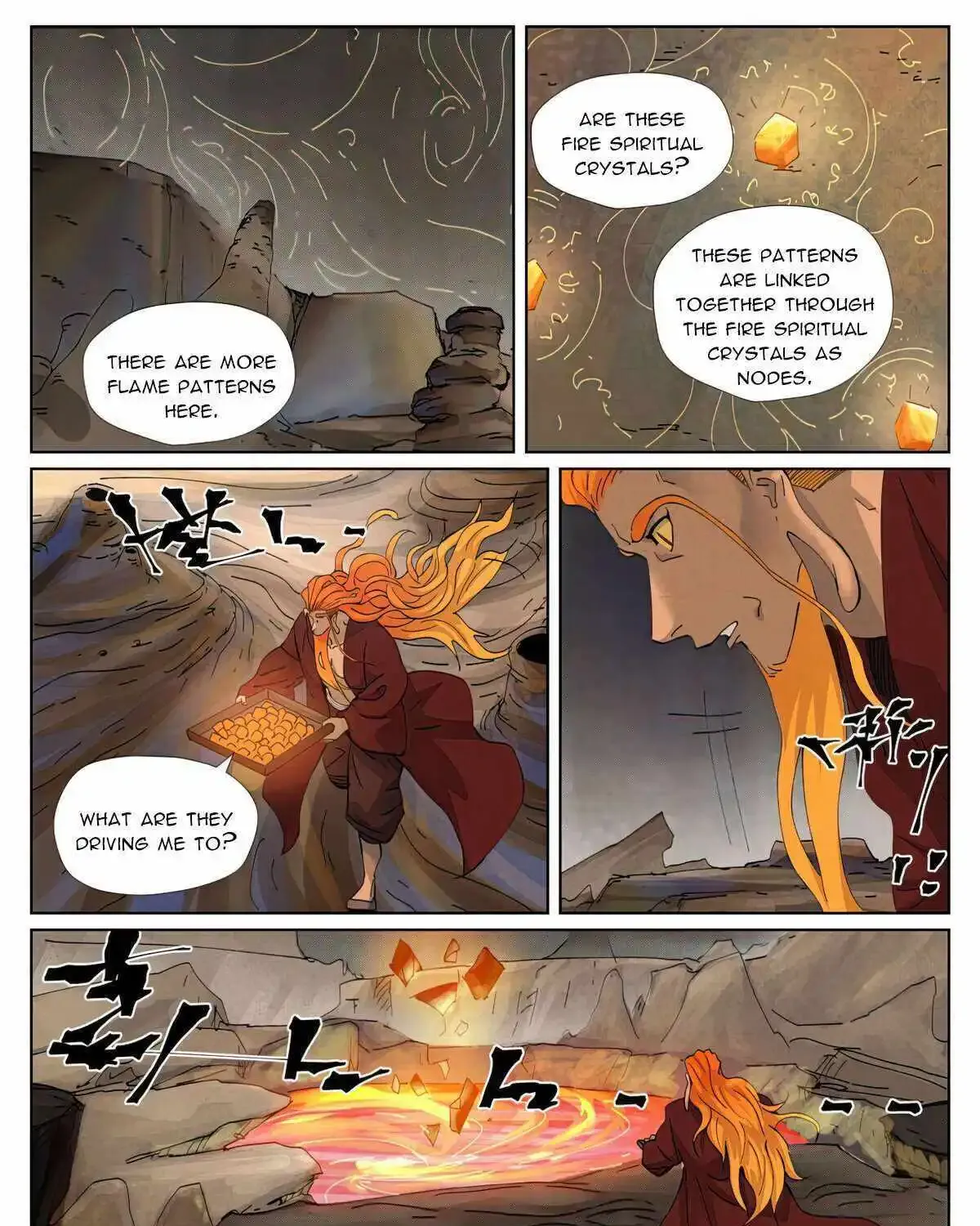 Tales Of Demons And Gods Zinmanga X Chapter 473 Page 3