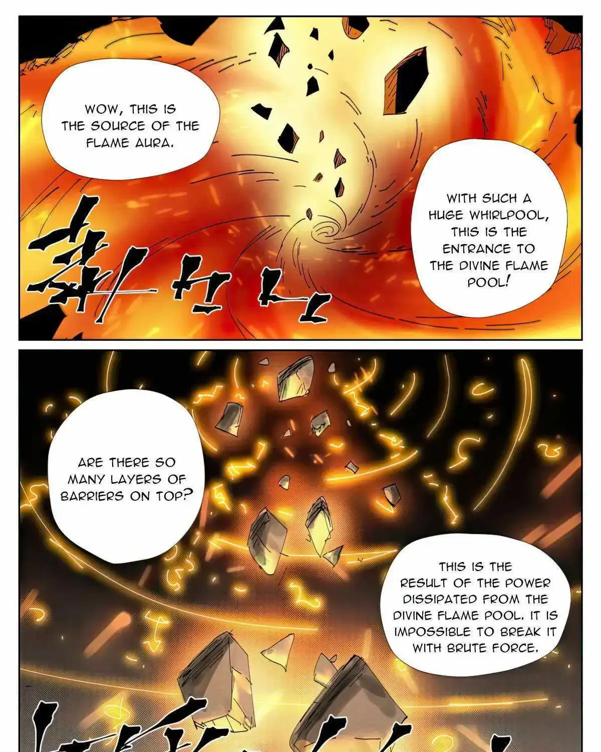 Tales Of Demons And Gods Zinmanga X Chapter 473 Page 5