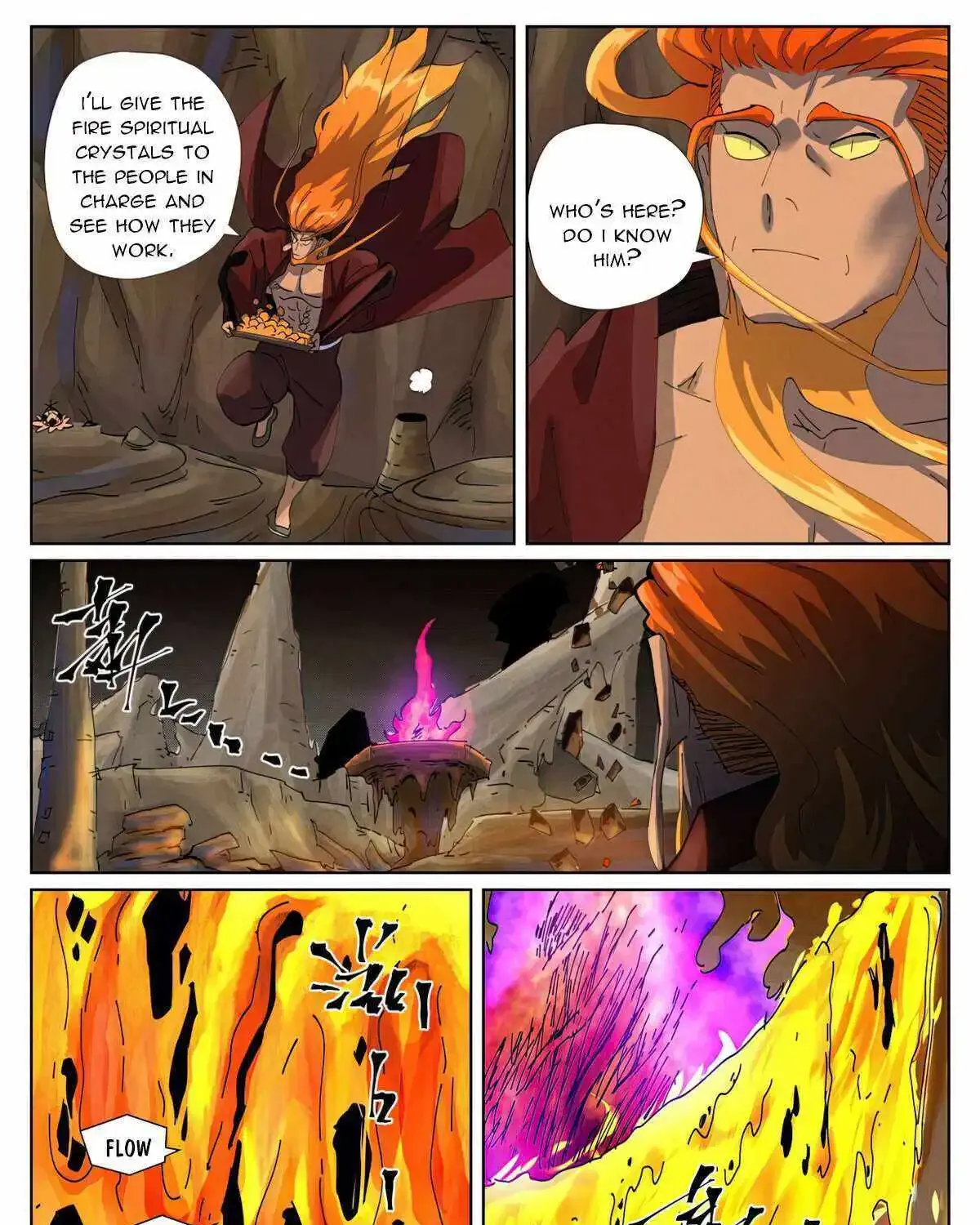 Tales Of Demons And Gods Zinmanga X Chapter 473 Page 7