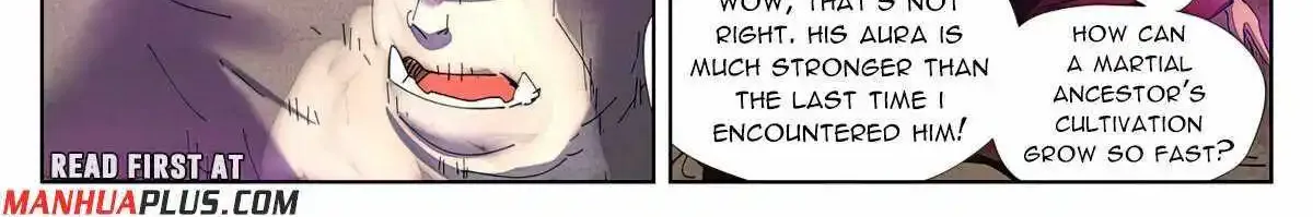 Tales Of Demons And Gods Zinmanga X Chapter 473 Page 16
