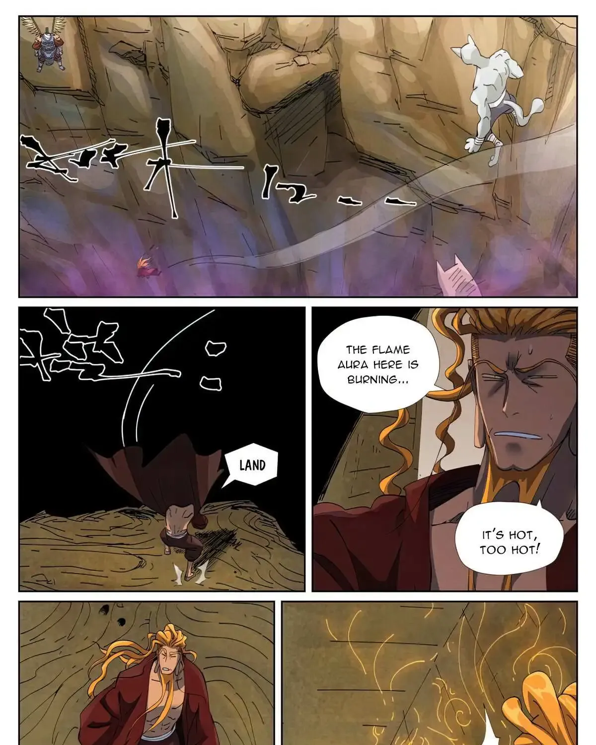 Tales Of Demons And Gods Zinmanga X Chapter 472.6 Page 11