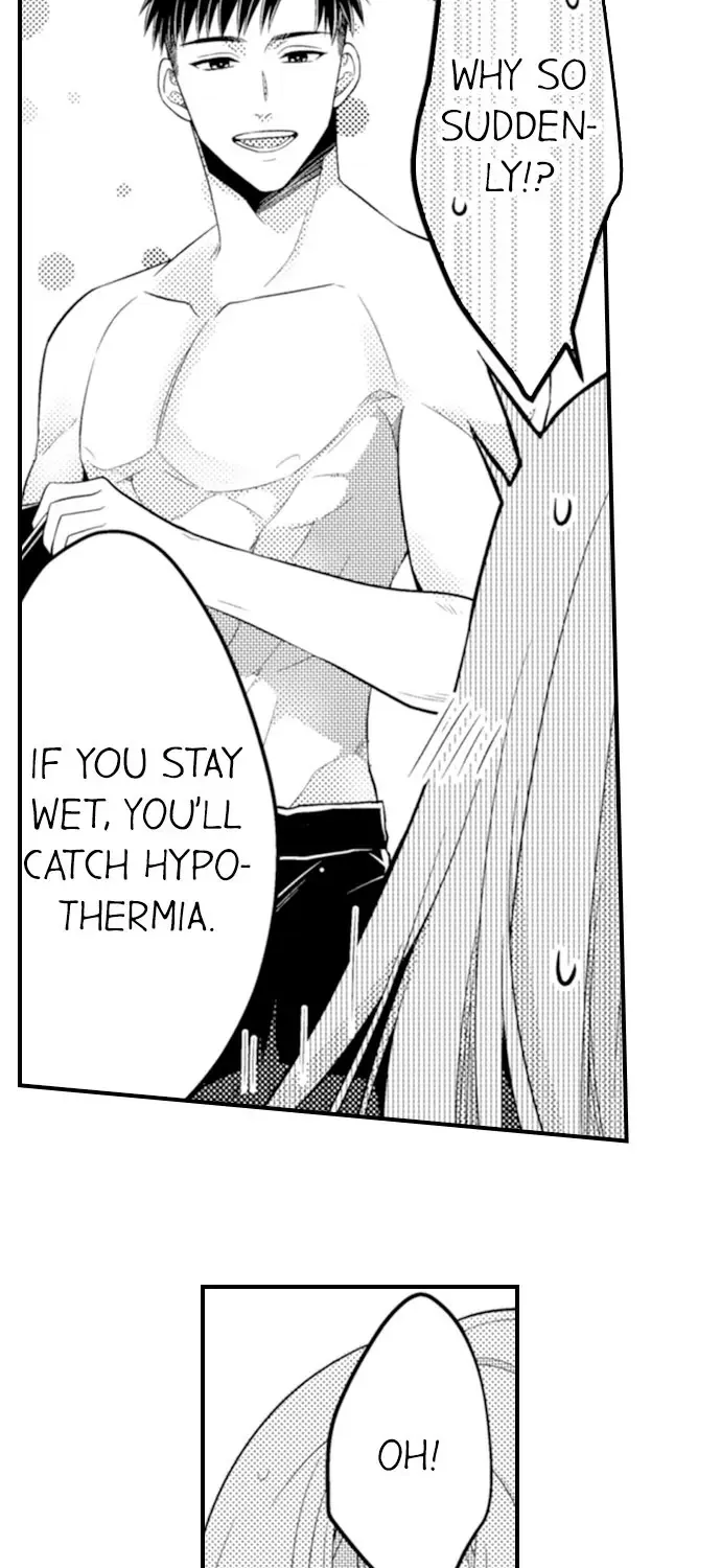 Yubisaki Kara Honki No Netsujou Zinmanga X Chapter 143 Page 3