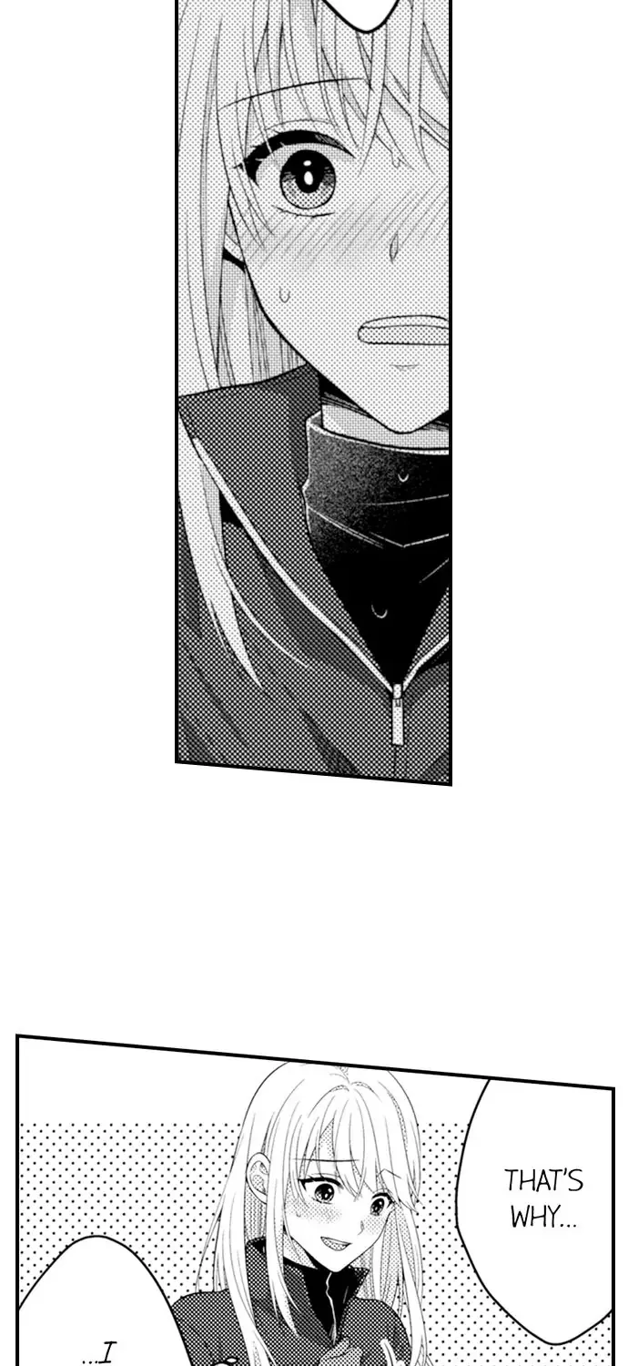 Yubisaki Kara Honki No Netsujou Zinmanga X Chapter 143 Page 4