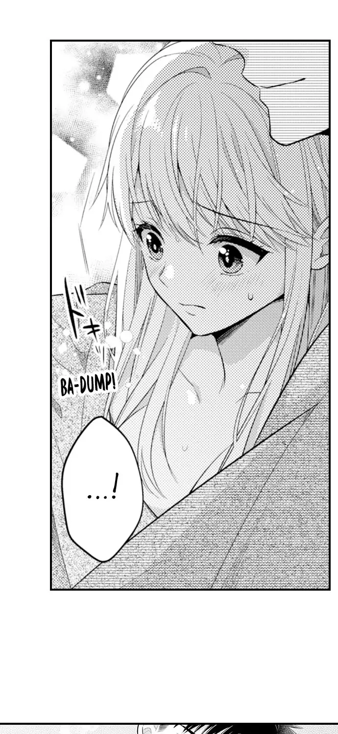 Yubisaki Kara Honki No Netsujou Zinmanga X Chapter 143 Page 8