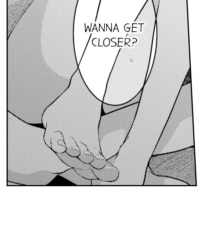 Yubisaki Kara Honki No Netsujou Zinmanga X Chapter 143 Page 23