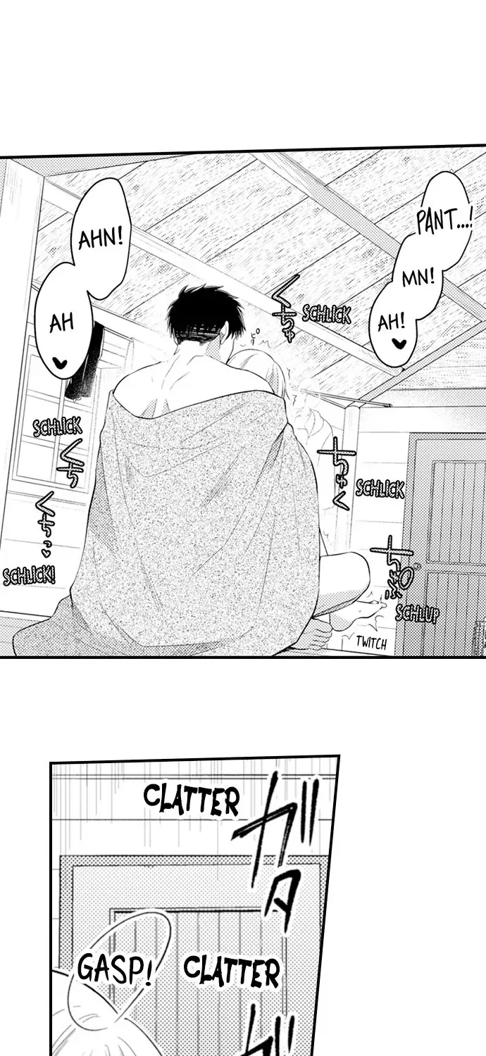 Yubisaki Kara Honki No Netsujou Zinmanga X Chapter 143 Page 26