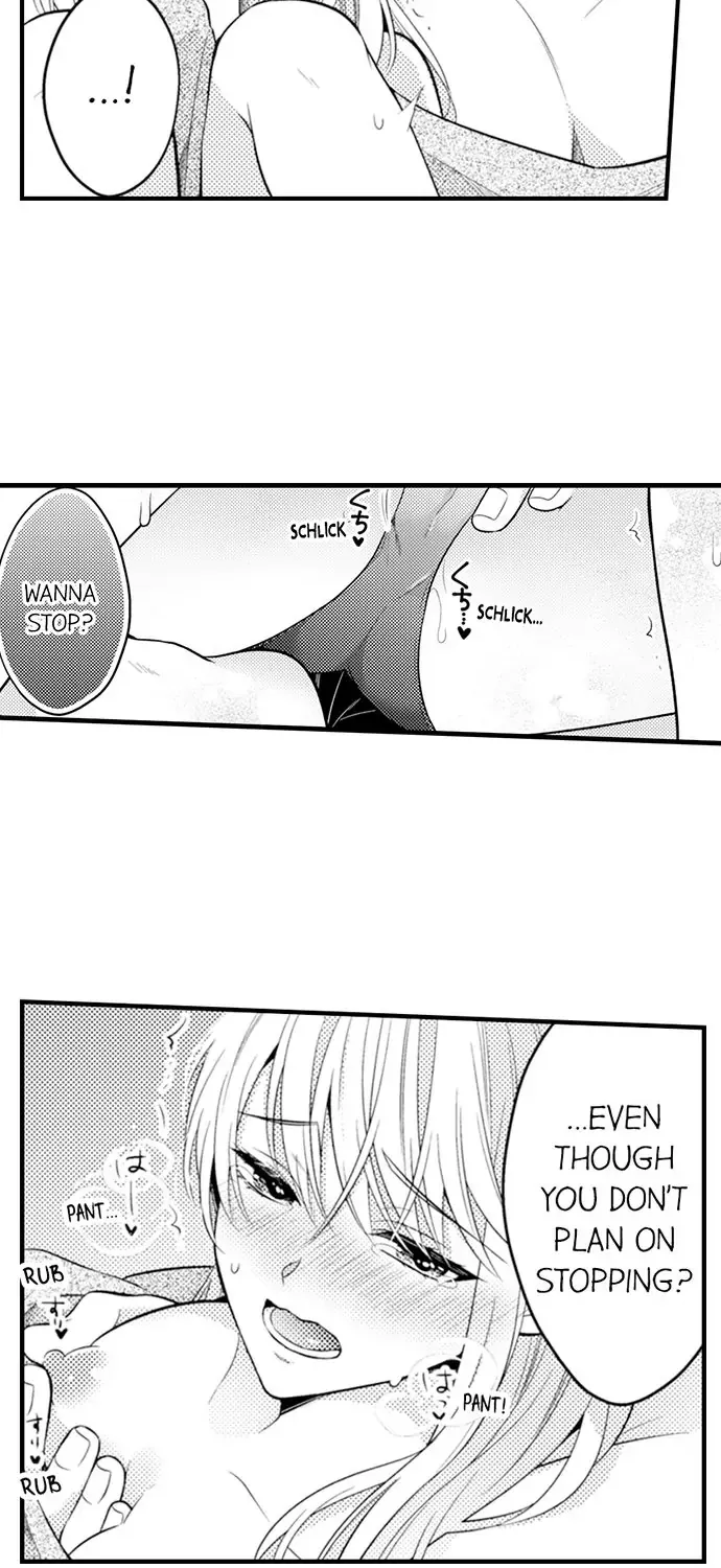 Yubisaki Kara Honki No Netsujou Zinmanga X Chapter 143 Page 29
