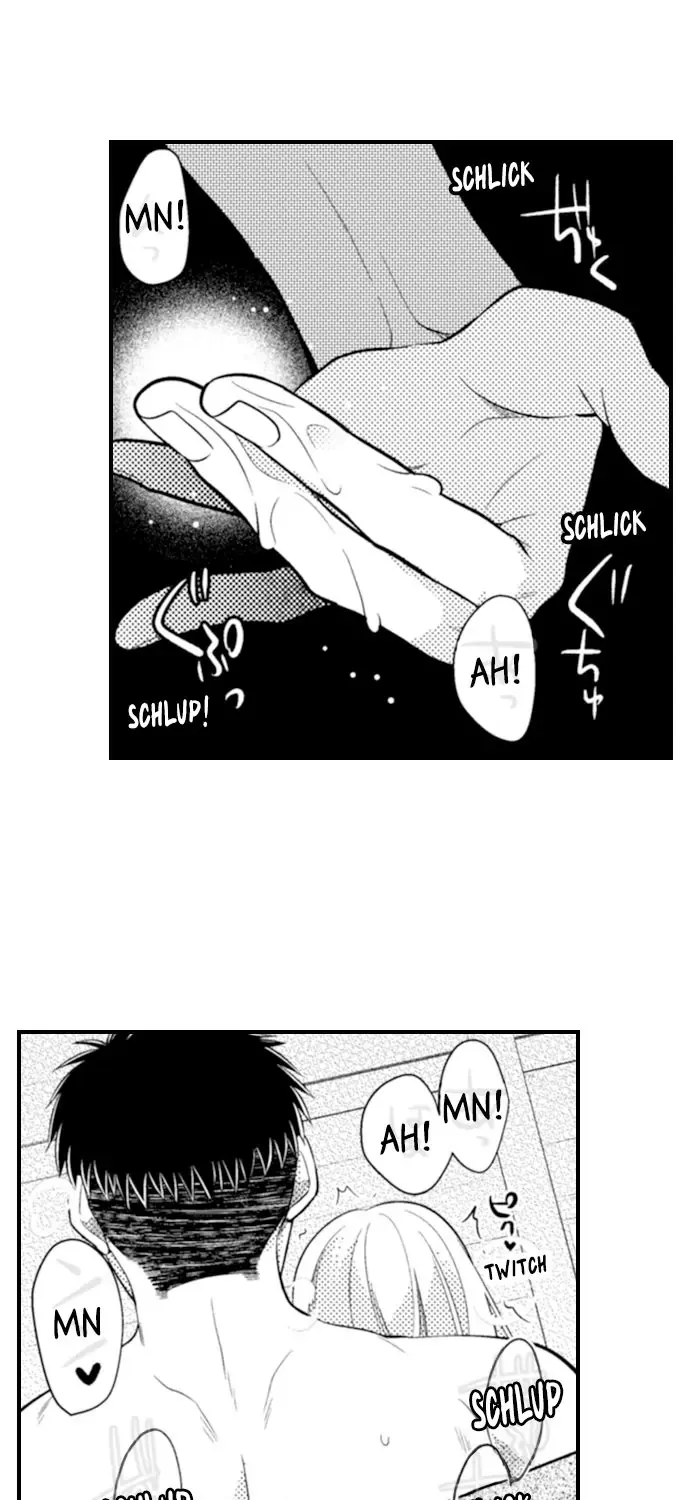 Yubisaki Kara Honki No Netsujou Zinmanga X Chapter 143 Page 32