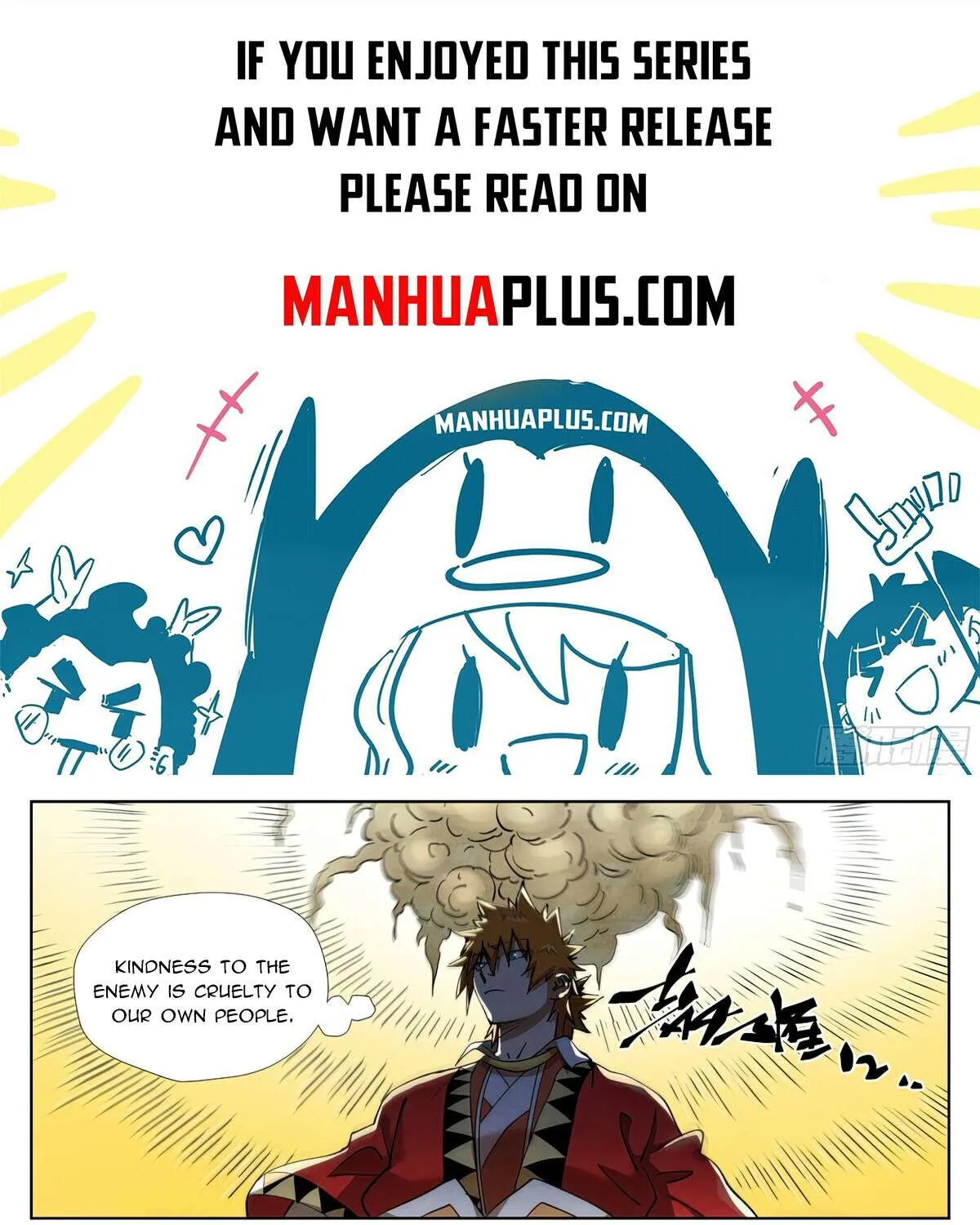 Tales Of Demons And Gods Zinmanga X Chapter 468.6 Page 1
