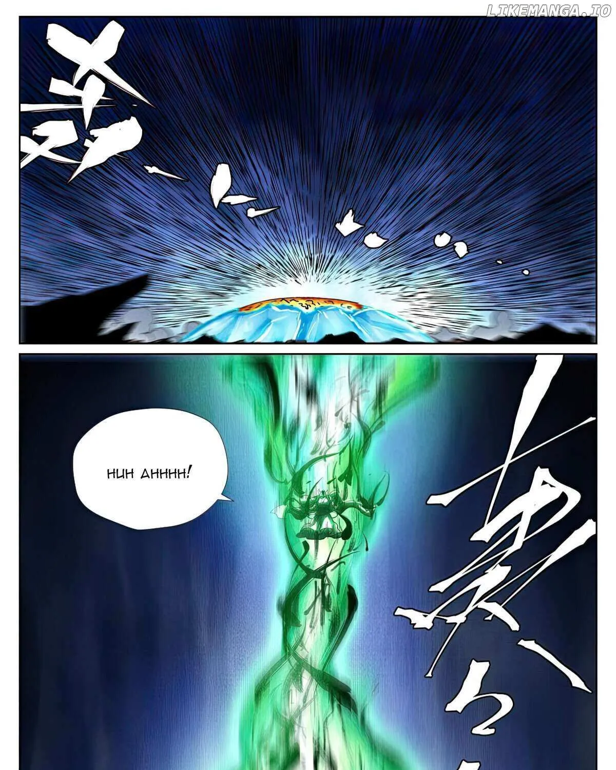 Tales Of Demons And Gods Zinmanga X Chapter 466 Page 17