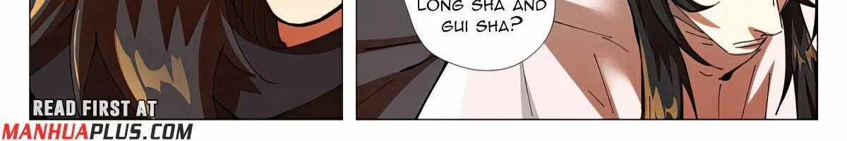 Tales Of Demons And Gods Zinmanga X Chapter 464.2 Page 8