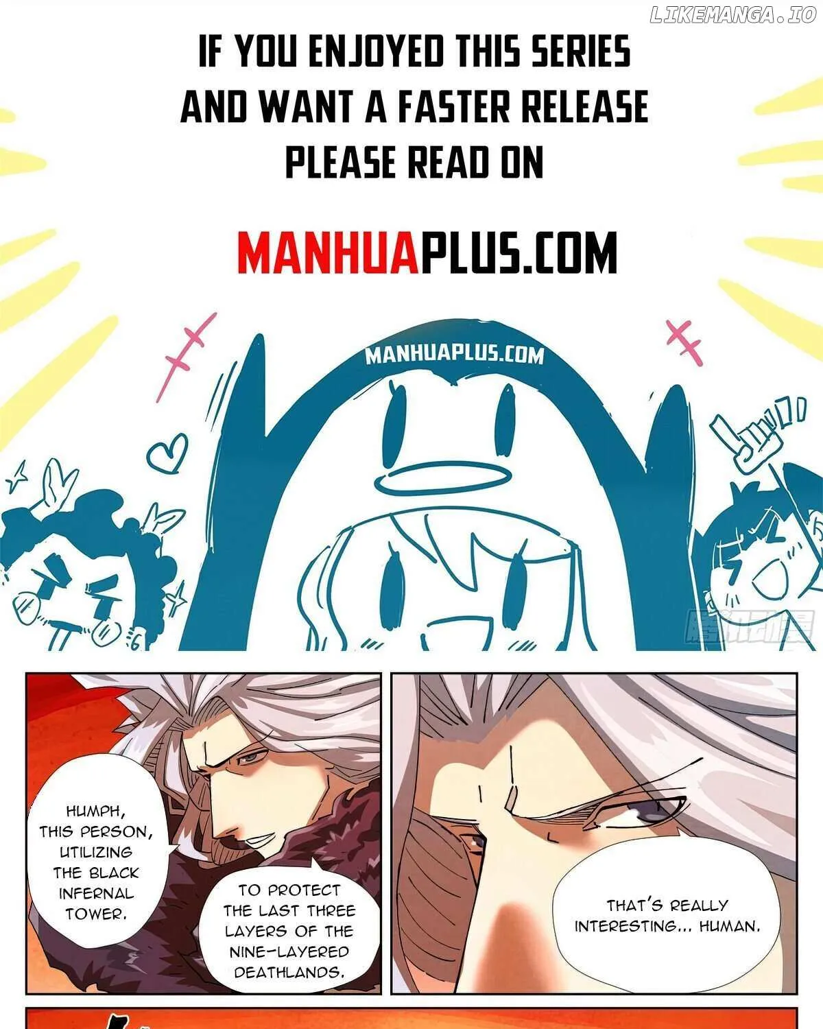 Tales Of Demons And Gods Zinmanga X Chapter 463.6 Page 2