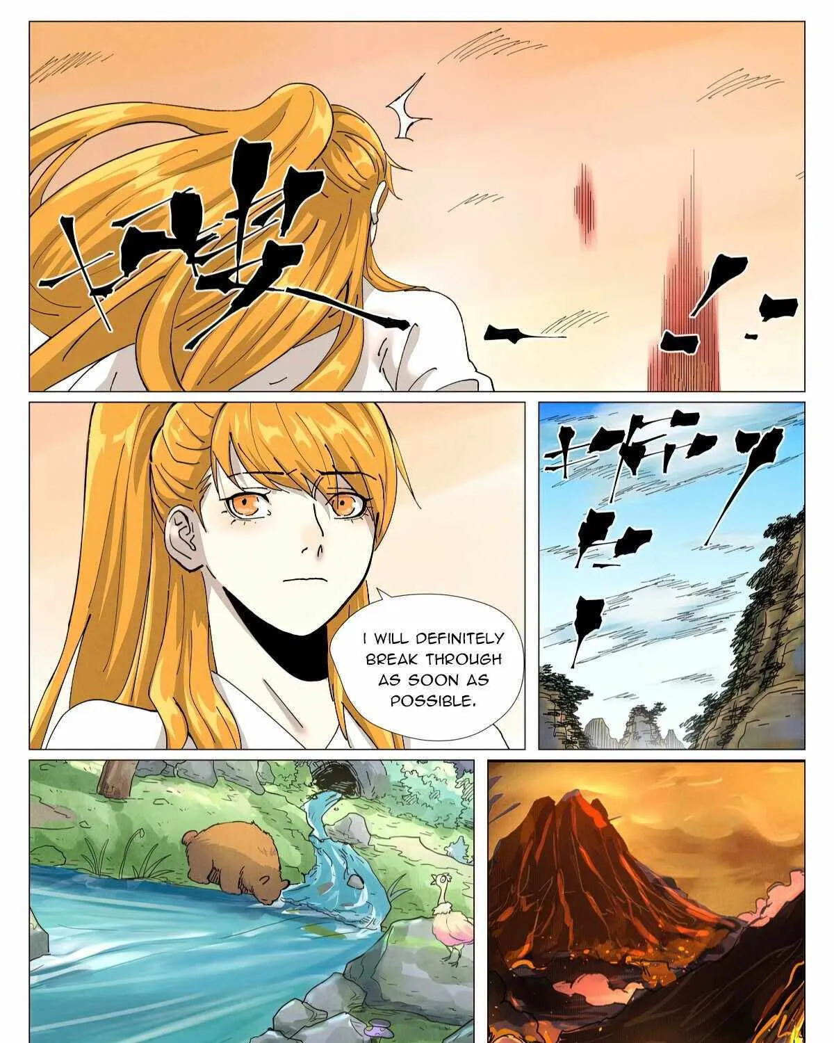 Tales Of Demons And Gods Zinmanga X Chapter 463 Page 4