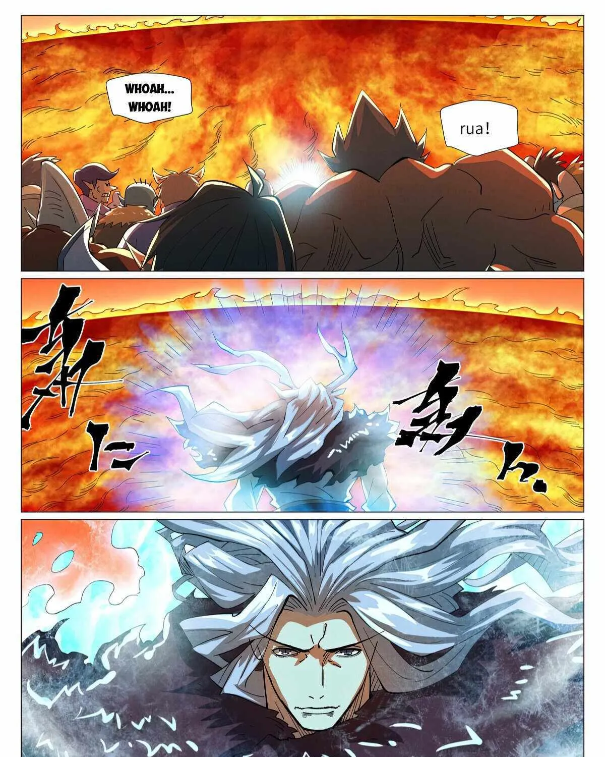 Tales Of Demons And Gods Zinmanga X Chapter 463 Page 18