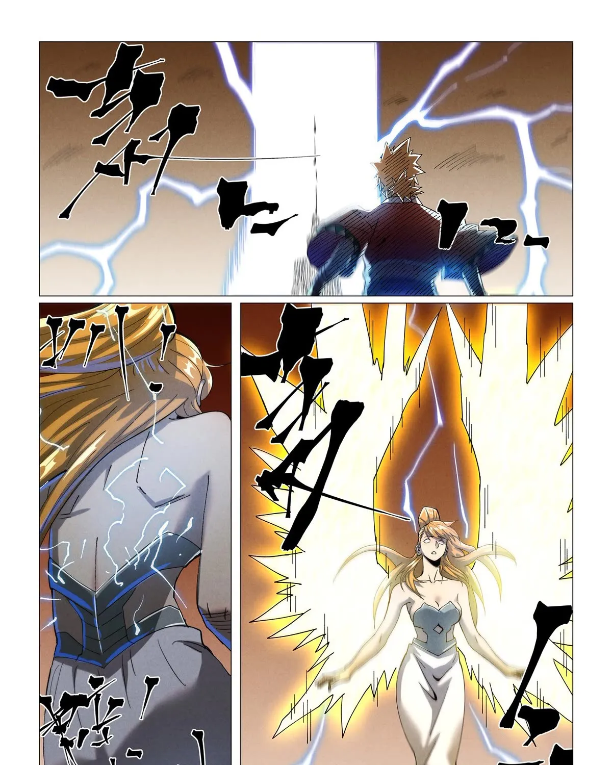 Tales Of Demons And Gods Zinmanga X Chapter 462.5 Page 13