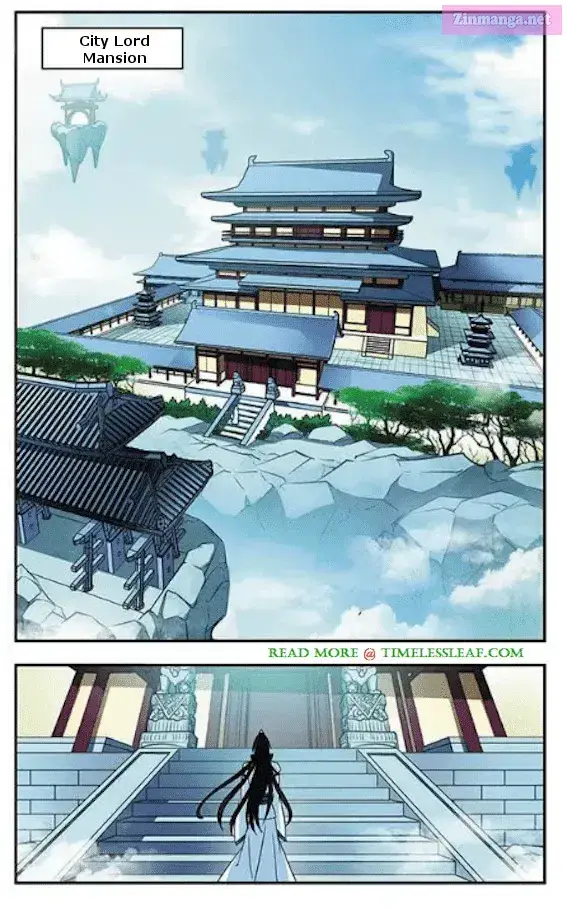The World of Canglan Zinmanga X Chapter 49 Page 21