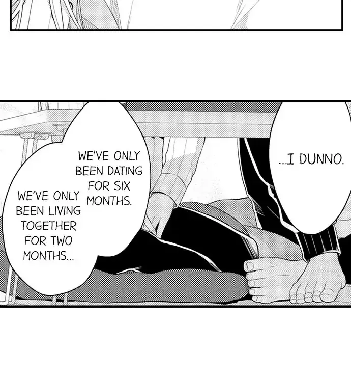 Yubisaki Kara Honki No Netsujou Zinmanga X Chapter 138 Page 20