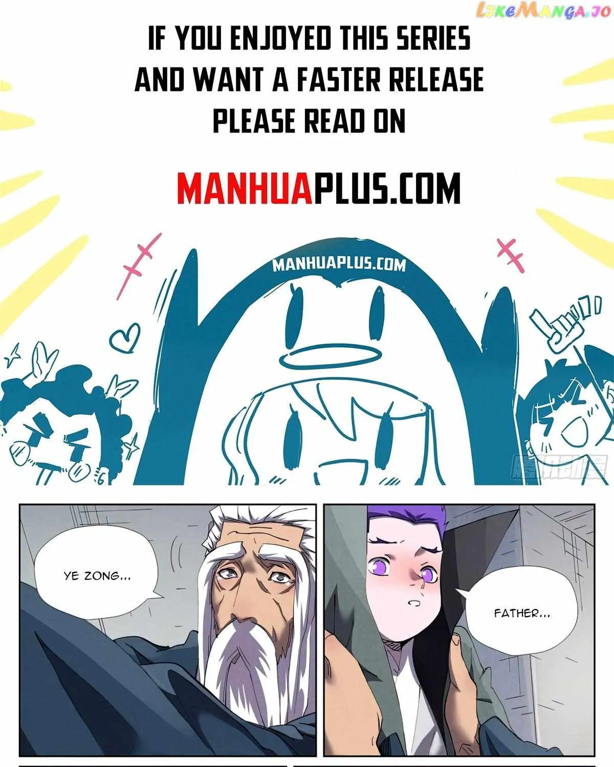Tales Of Demons And Gods Zinmanga X Chapter 456.6 Page 1