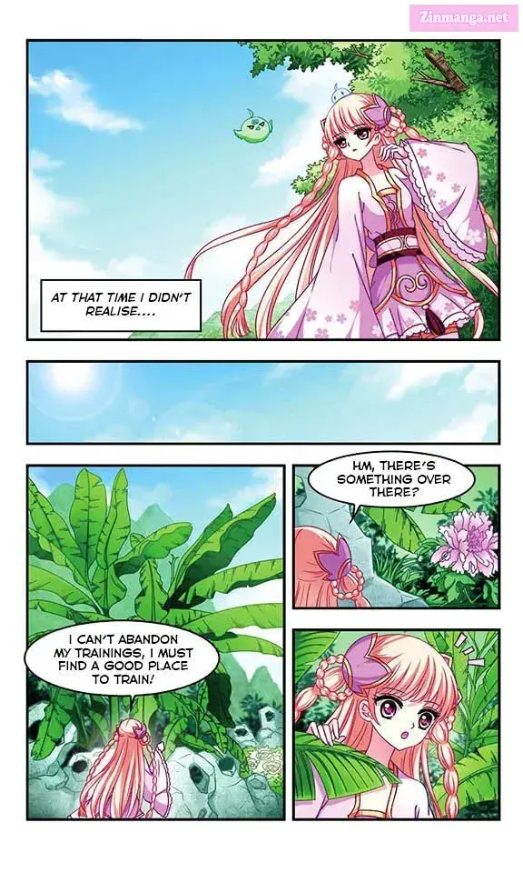 The World of Canglan Zinmanga X Chapter 29 Page 11