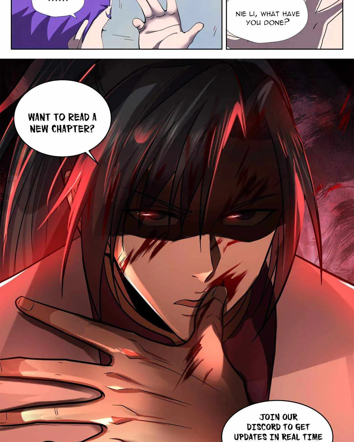 Tales Of Demons And Gods Zinmanga X Chapter 455.1 Page 21