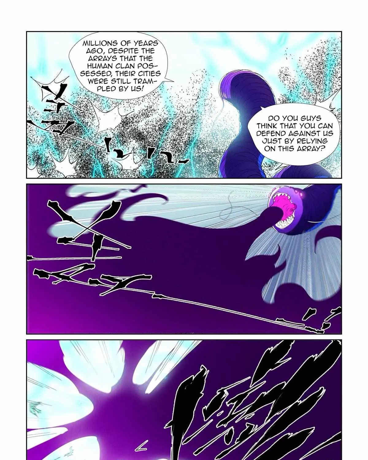 Tales Of Demons And Gods Zinmanga X Chapter 452 Page 12