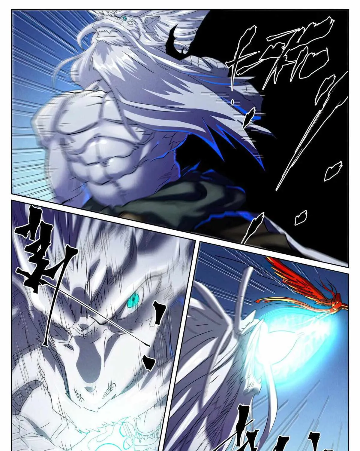 Tales Of Demons And Gods Zinmanga X Chapter 451 Page 5