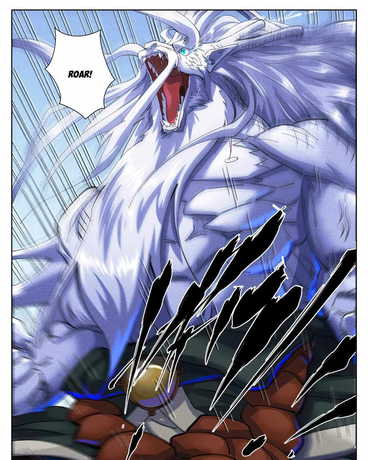 Tales Of Demons And Gods Zinmanga X Chapter 450.6 Page 11