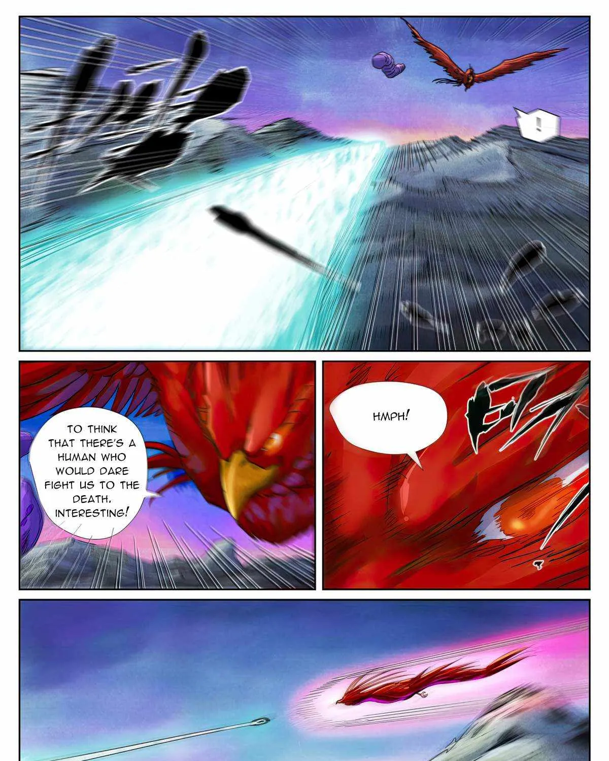 Tales Of Demons And Gods Zinmanga X Chapter 450.6 Page 15