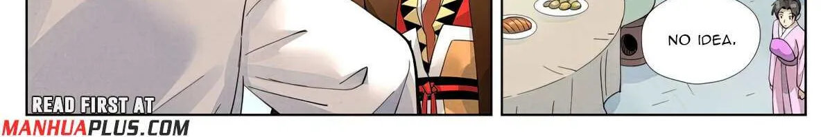 Tales Of Demons And Gods Zinmanga X Chapter 447.6 Page 4