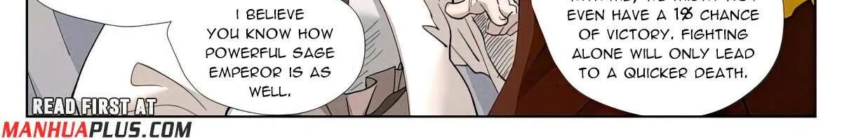 Tales Of Demons And Gods Zinmanga X Chapter 447.6 Page 8