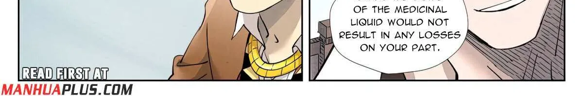 Tales Of Demons And Gods Zinmanga X Chapter 447.6 Page 16