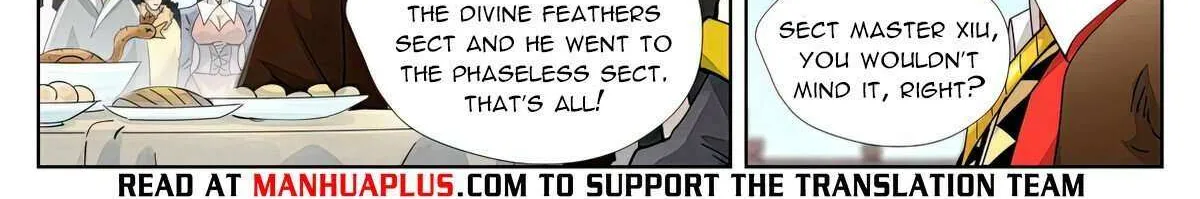 Tales Of Demons And Gods Zinmanga X Chapter 447 Page 10