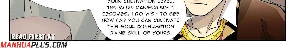 Tales Of Demons And Gods Zinmanga X Chapter 447 Page 20