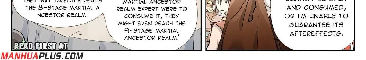Tales Of Demons And Gods Zinmanga X Chapter 446.6 Page 5