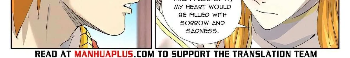 Tales Of Demons And Gods Zinmanga X Chapter 444 Page 8