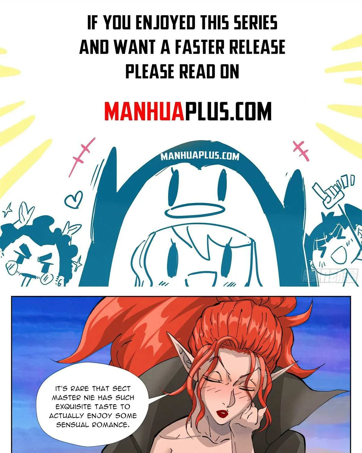 Tales Of Demons And Gods Zinmanga X Chapter 440.1 Page 2