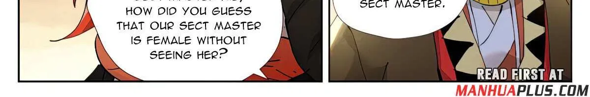Tales Of Demons And Gods Zinmanga X Chapter 440.1 Page 13
