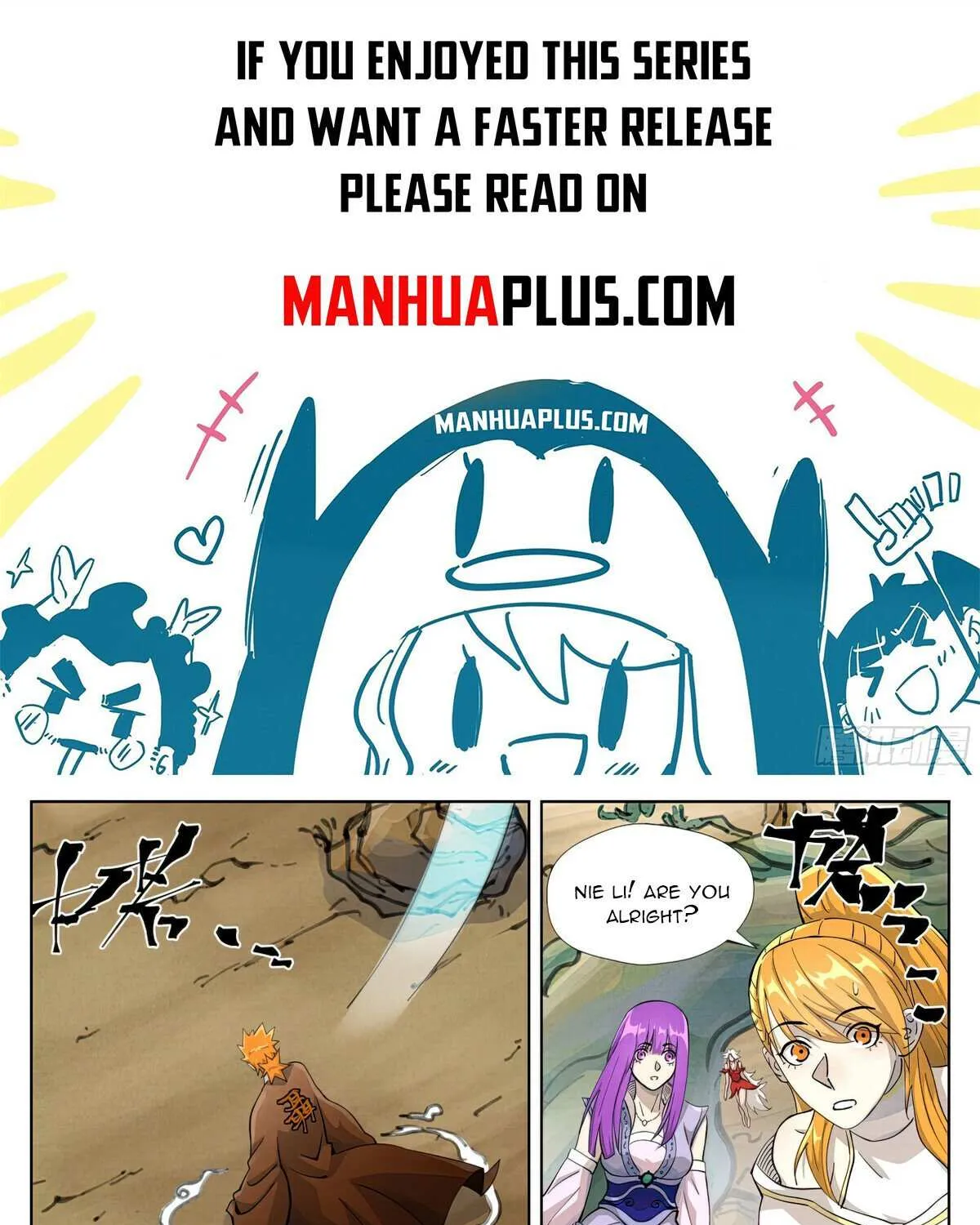 Tales Of Demons And Gods Zinmanga X Chapter 439.6 Page 1