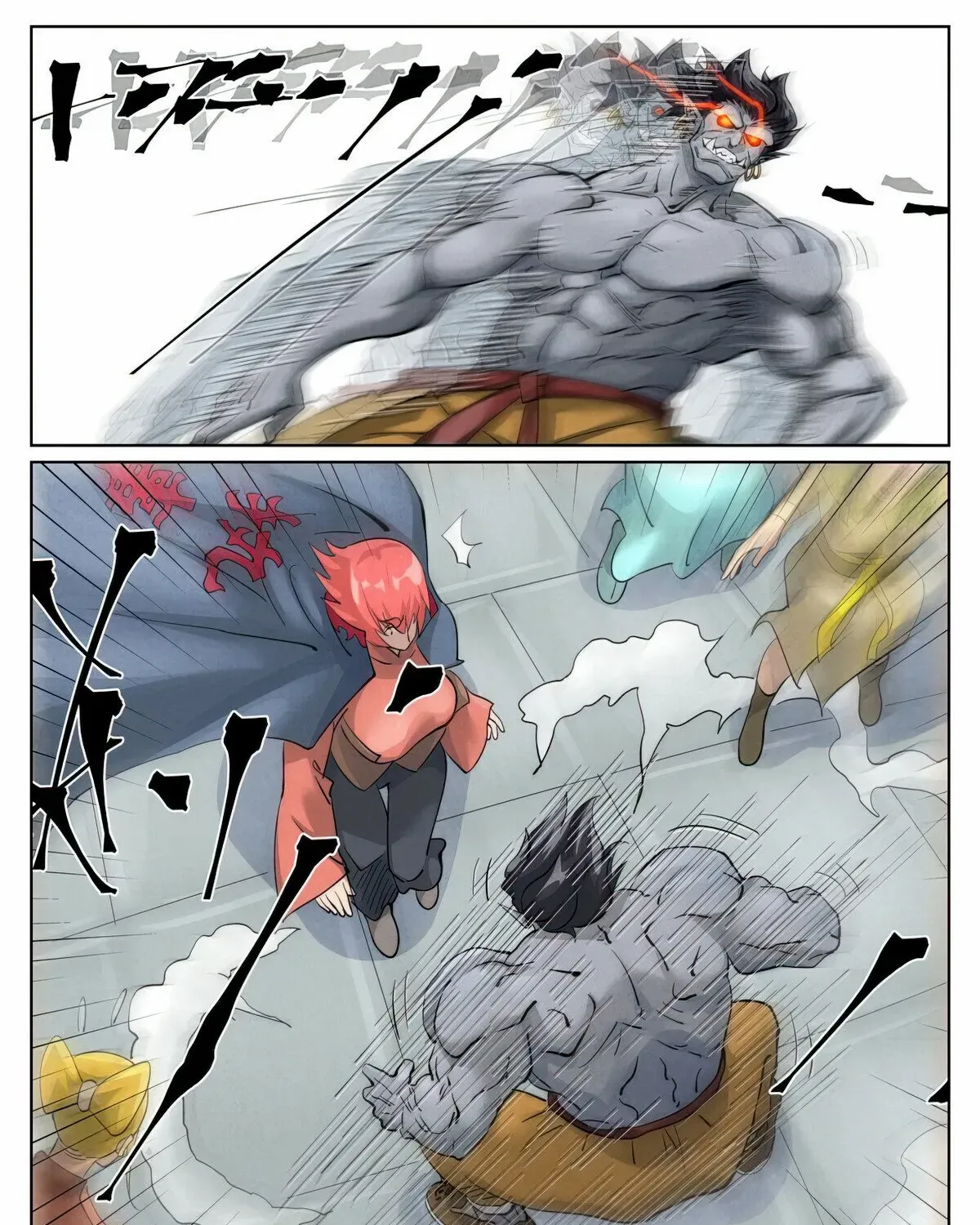 Tales Of Demons And Gods Zinmanga X Chapter 438 Page 13