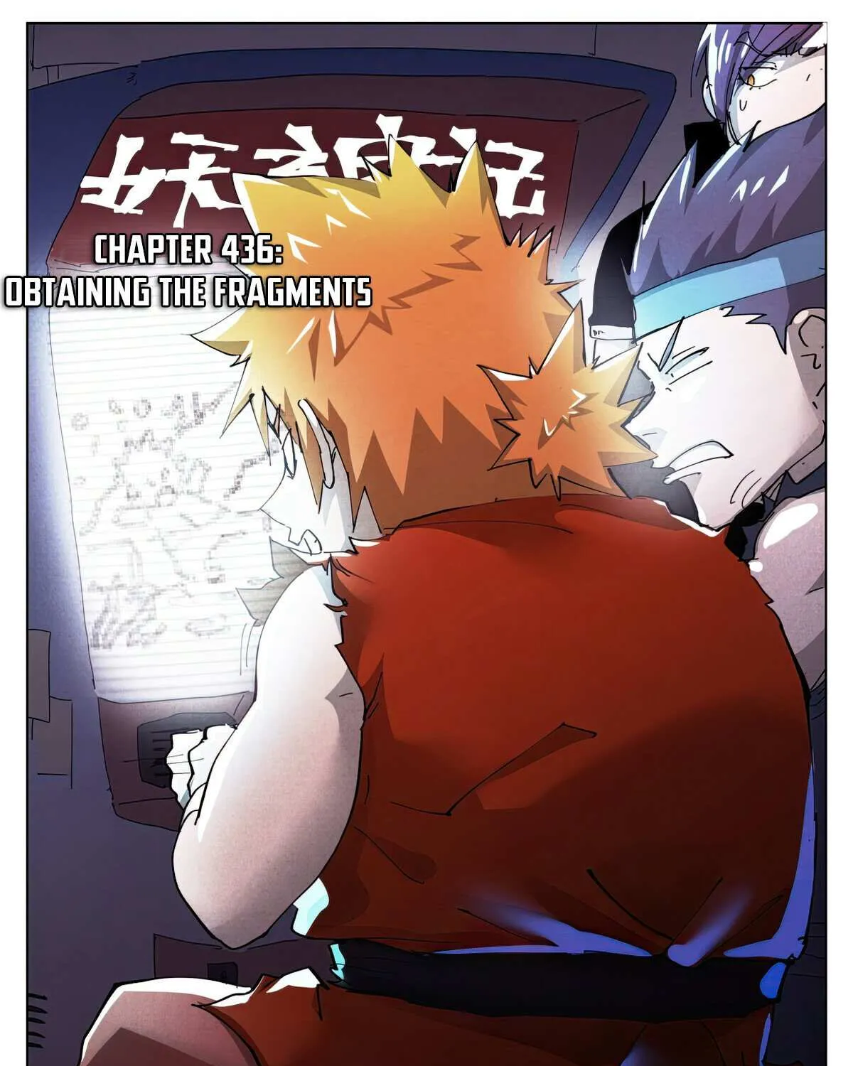 Tales Of Demons And Gods Zinmanga X Chapter 436.1 Page 2