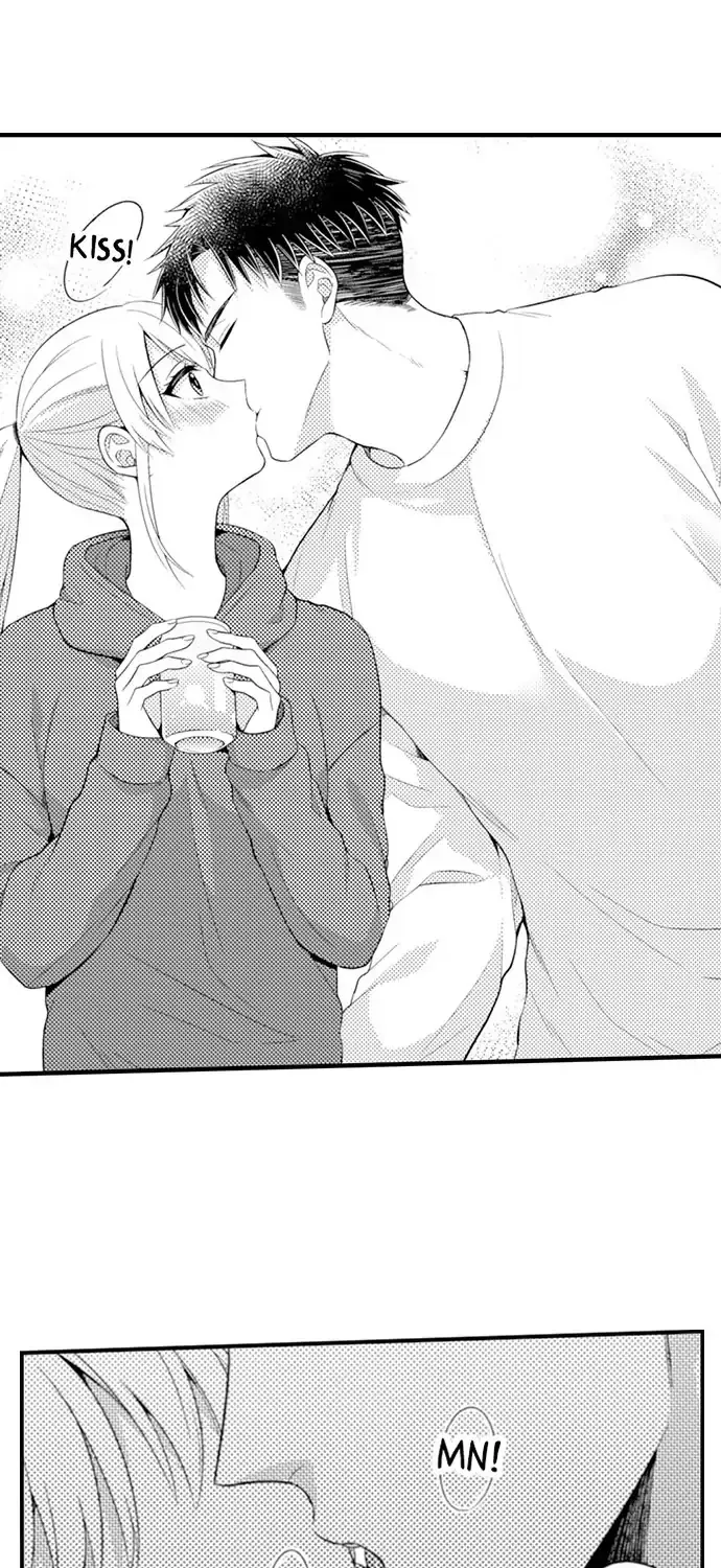 Yubisaki Kara Honki No Netsujou Zinmanga X Chapter 131 Page 3