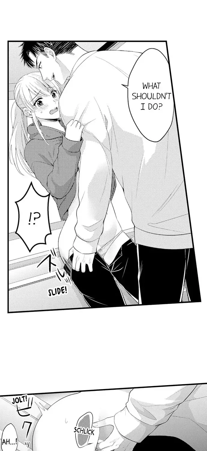 Yubisaki Kara Honki No Netsujou Zinmanga X Chapter 131 Page 7