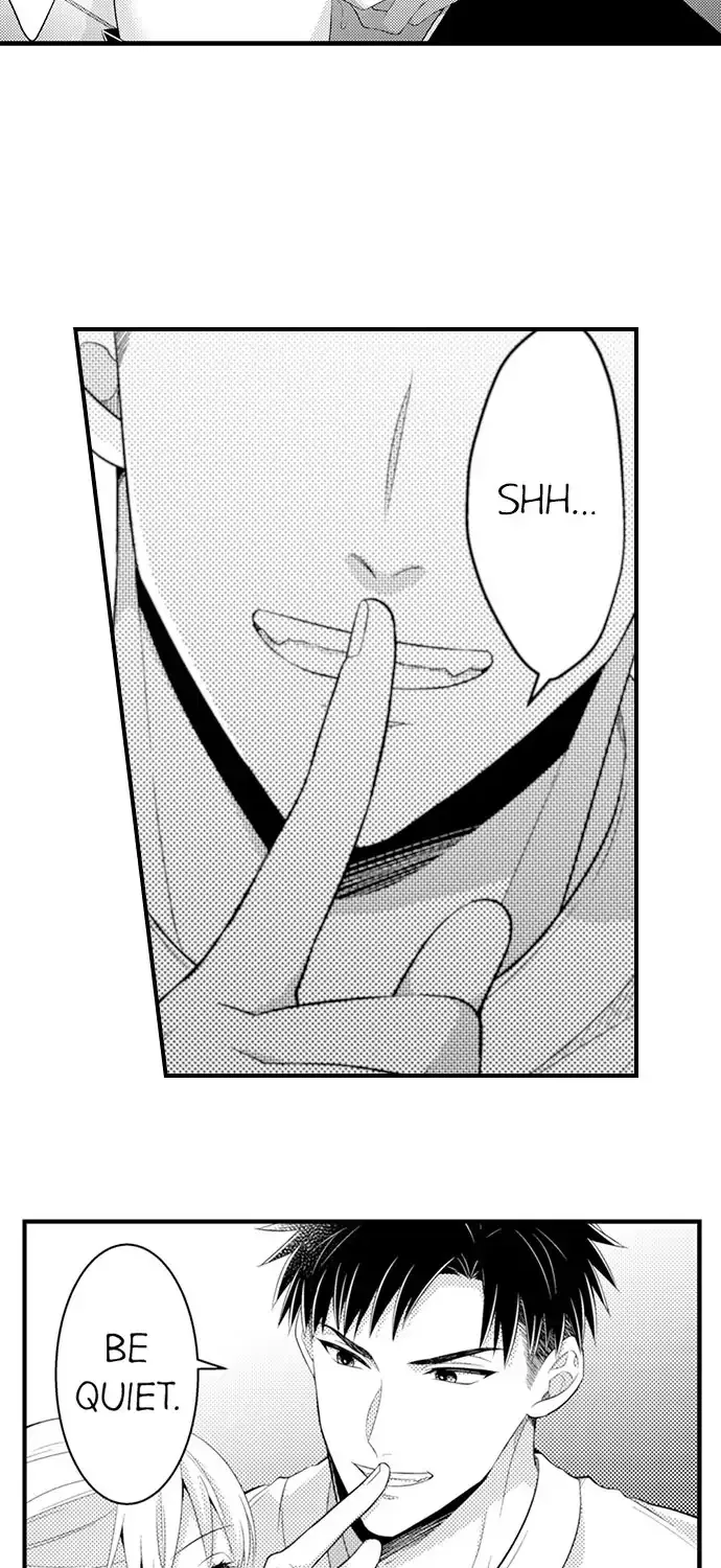 Yubisaki Kara Honki No Netsujou Zinmanga X Chapter 131 Page 8