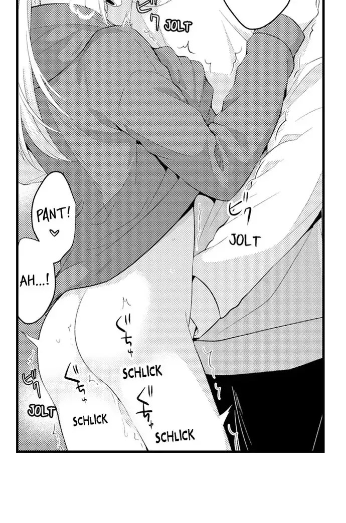 Yubisaki Kara Honki No Netsujou Zinmanga X Chapter 131 Page 12
