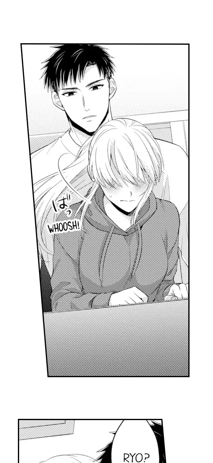 Yubisaki Kara Honki No Netsujou Zinmanga X Chapter 131 Page 25