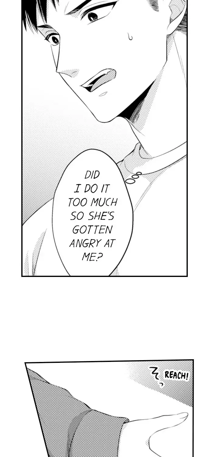 Yubisaki Kara Honki No Netsujou Zinmanga X Chapter 131 Page 27