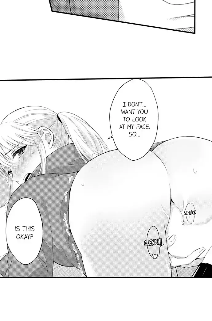Yubisaki Kara Honki No Netsujou Zinmanga X Chapter 131 Page 28
