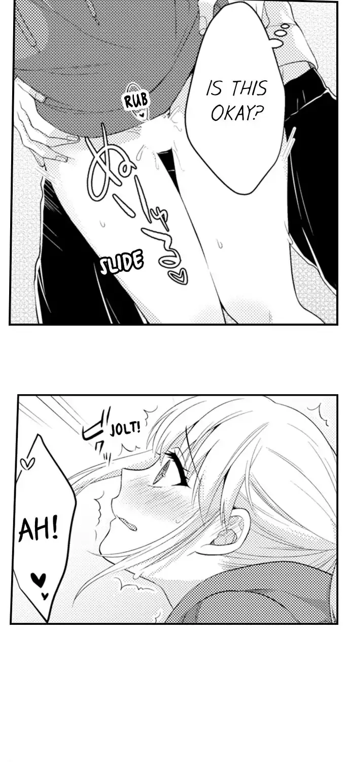 Yubisaki Kara Honki No Netsujou Zinmanga X Chapter 131 Page 31