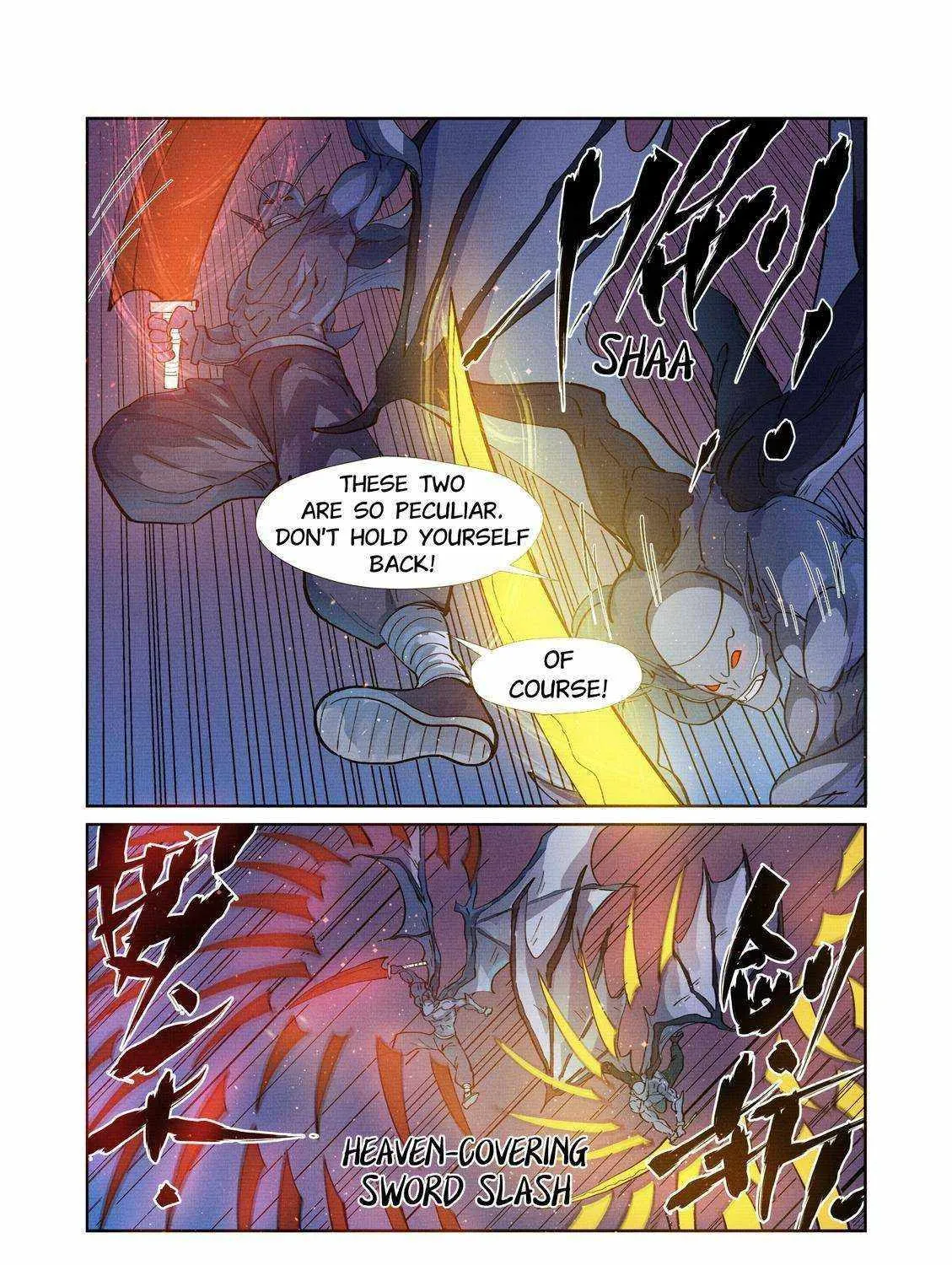 Tales Of Demons And Gods Zinmanga X Chapter 434 Page 12