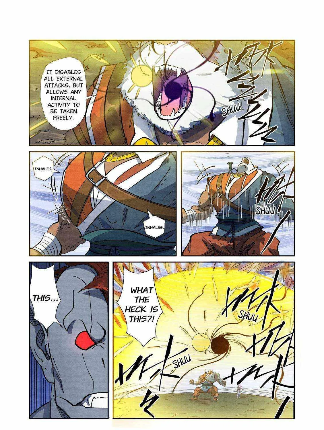 Tales Of Demons And Gods Zinmanga X Chapter 434 Page 18